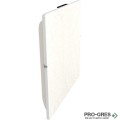 Електрически отоплител Star Wi-Fi 1000 W, бял релеф