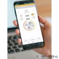 Електрически отоплител Star Wi-Fi 2000 W, бял
