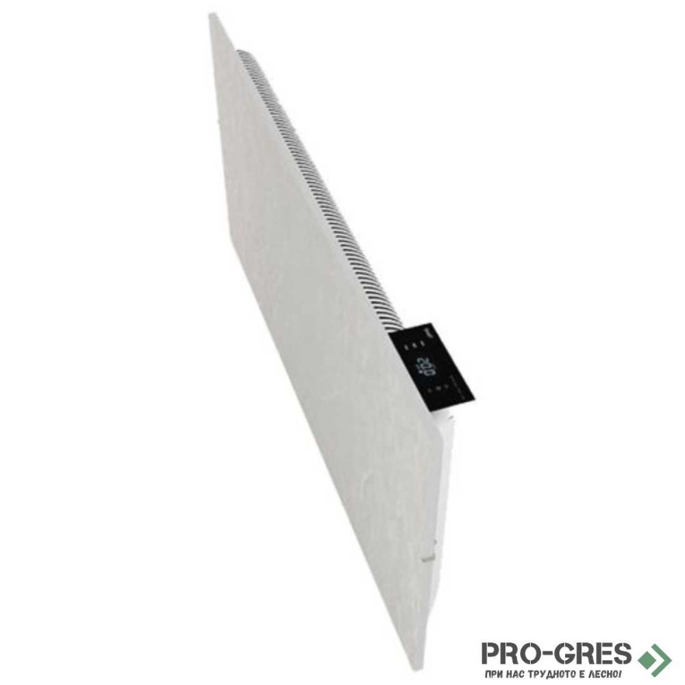 Електрически отоплител Star Wi-Fi 2000 W, бял релеф