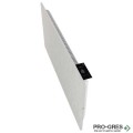 Електрически отоплител Star Wi-Fi 2000 W, бял релеф
