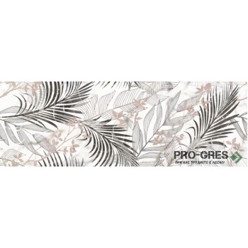 Фаянс Cristacer  Gold DECOR 25x75