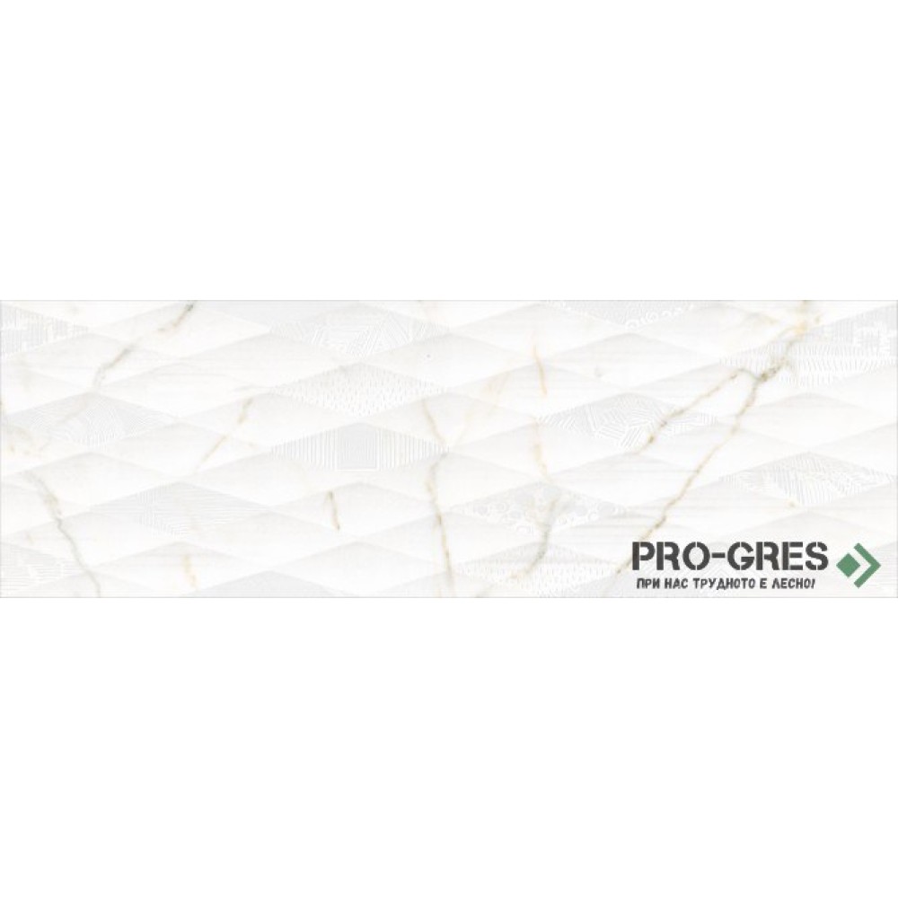 Фаянс Cristacer  Gold ESSENTIAL25x75