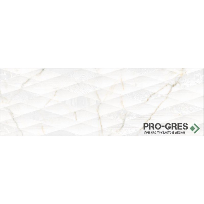 Фаянс Cristacer  Gold ESSENTIAL25x75