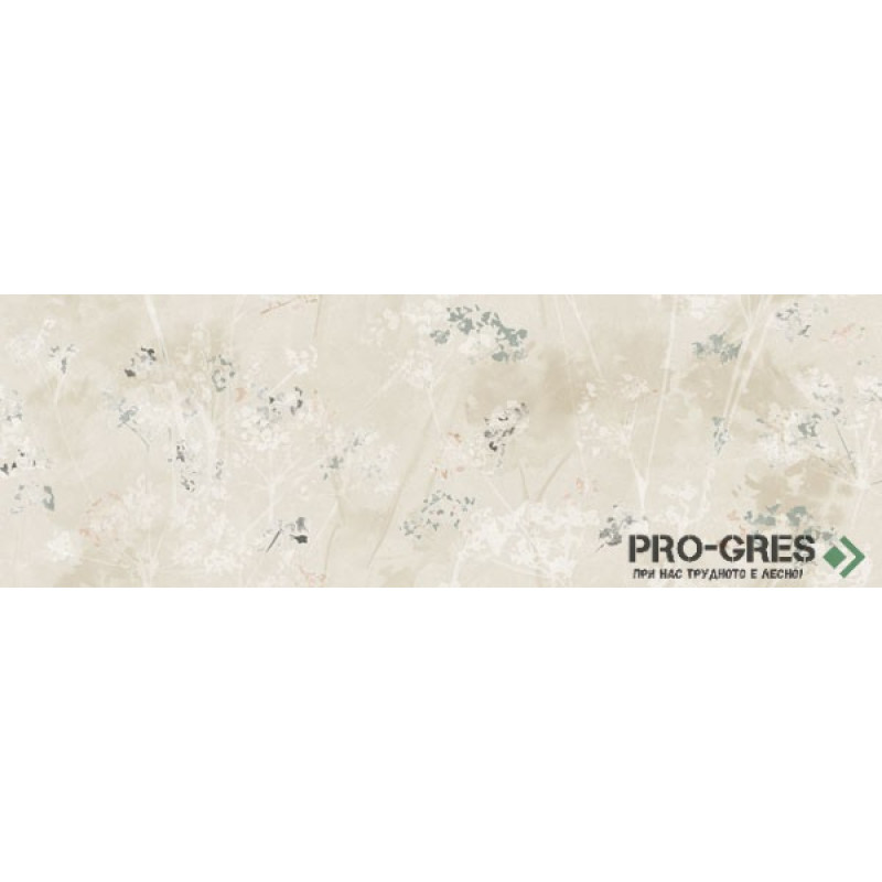 Фаянс Ikon Nature Ivory dec 30x90 cm Cristacer Фаянс Ikon Nature Ivory dec 30x90 cm Cristacer