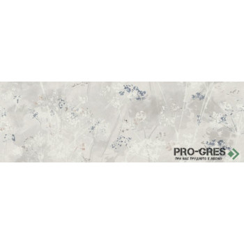 Фаянс Ikon Nature Silver dec 30x90 cm Cristacer