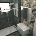 Гранитогрес Cristacer Iron Tropic Mix Brown