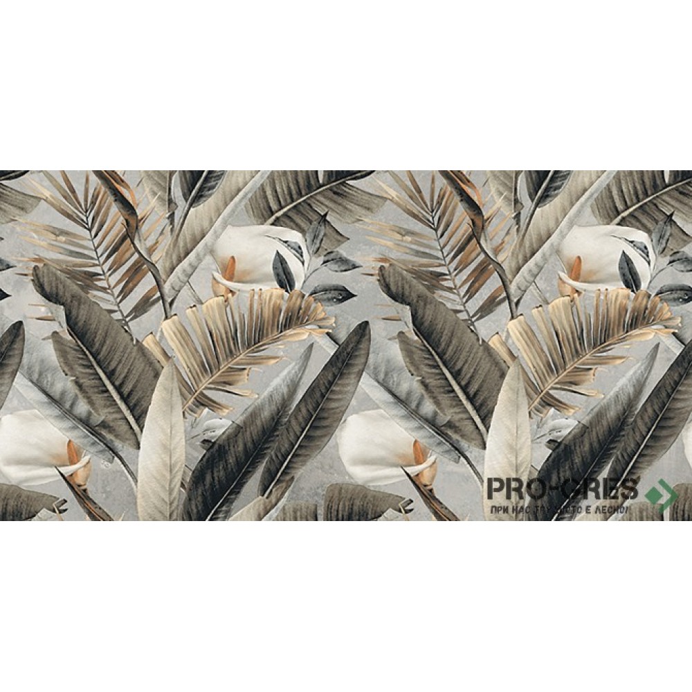Гранитогрес Cristacer Iron Tropic Mix Brown