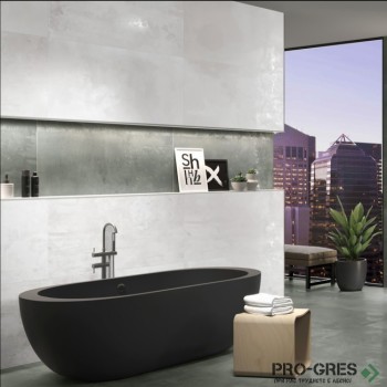 Плочки за баня гранитогрес Cristacer Iron 60х120