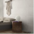 Гранитогрес матиран  Cristacer Piemonte Bianco 45x45