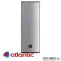 ПРОМО ПАКЕТ: Бойлер Vertigo Steatite Wi-Fi 100 Silver, 80 литра + Електрическа лира Crystal E-Chrome 300 W