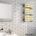 Лира за баня драскано злато STRAIGHT SB-Brass 299 W CITRINE
