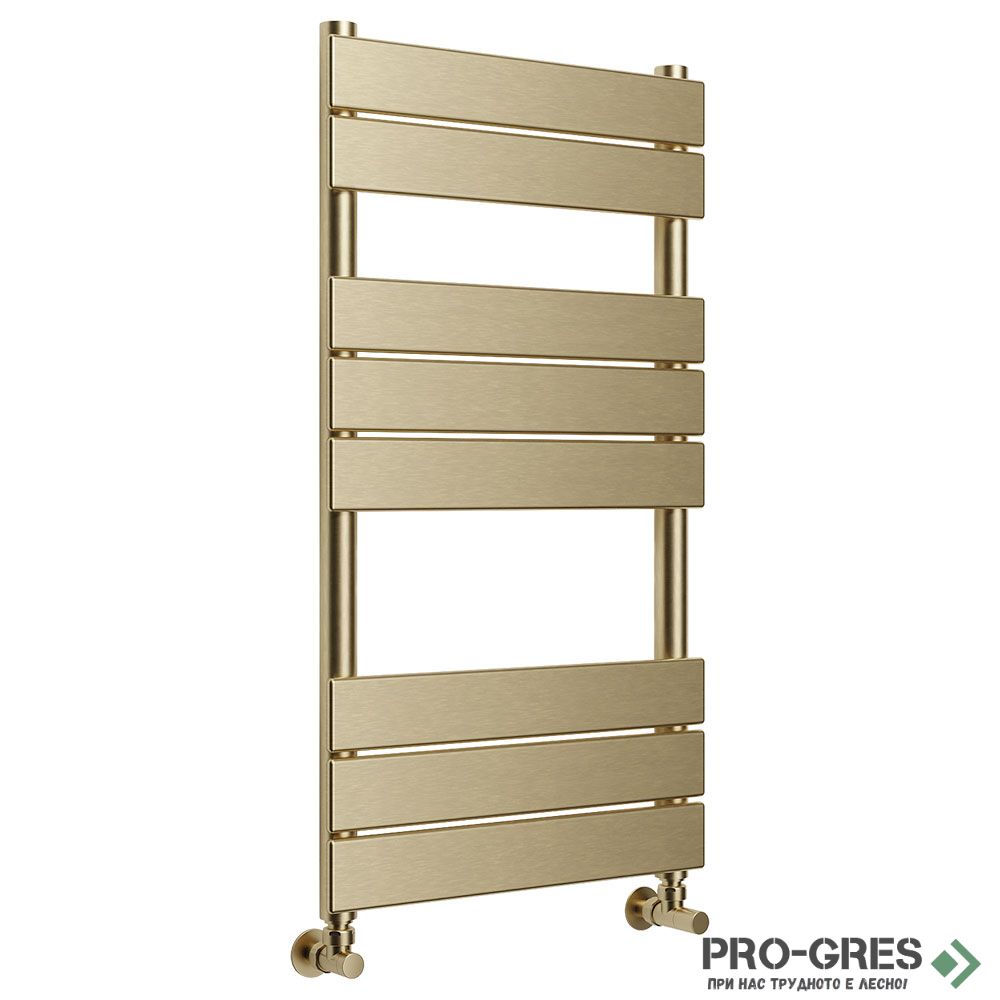 Лира за баня драскано злато STRAIGHT SB-Brass 299 W CITRINE