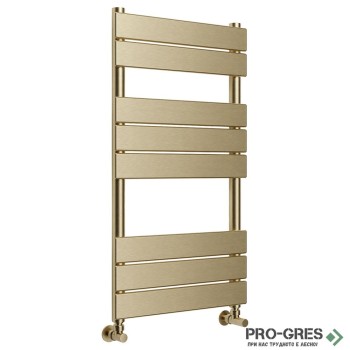 Лира за баня драскано злато STRAIGHT SB-Brass 299 W CITRINE