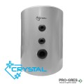 Емайлиран буферен съд Crystal 50 литра