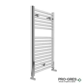 Лира за баня Crystal DIAMOND STRAIGHT CHROME 291 W, 803×500 mm