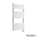 Електрическа лира за баня Crystal E-Pearl 300 W White