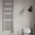 ПРОМО ПАКЕТ: Бойлер Vertigo Steatite Wi-Fi 50 Silver, 40 литра + Електрическа лира Crystal E-Chrome 300 W