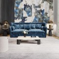 Гранитогрес  полиран 60x120 Decovita Deep Space