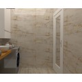 Гранитогрес  полиран 60x120 Decovita Deep Space Ivory