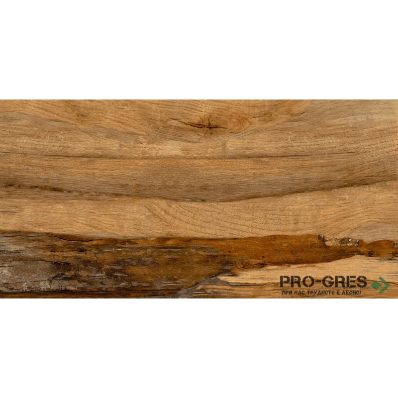 Гранитогрес  полиран 60x120 Decovita Deep Space Ivory