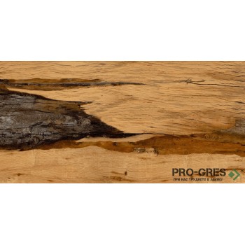 Гранитогрес калиброван Decovita Burning Wood 60x120 