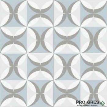 Подова плочка Hydraulics Narbonne Light Blue 45×45 см