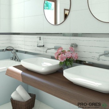 Плочки за баня Dual Gres Sweet Light Blue 30×60 см