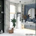 Плочки за баня Dune Baikal Blue 30×90 см Плочки за баня Dune Baikal Blue 30×90 см