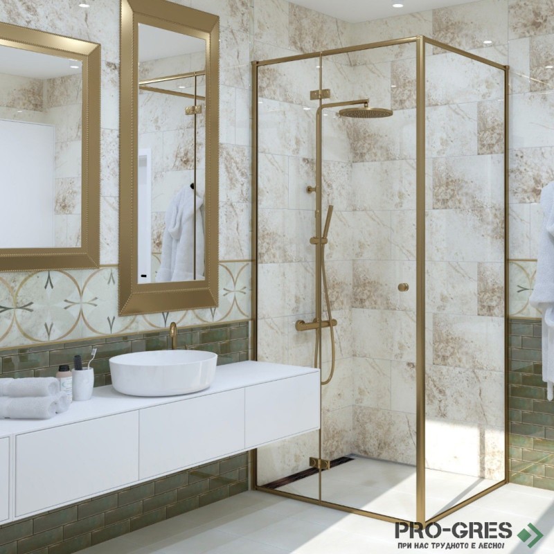 Плочки за баня Dune Baikal Warm 30×90 см
