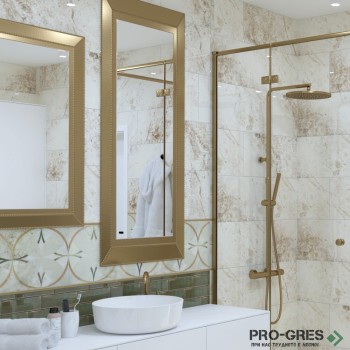 Плочки за баня Dune Baikal Warm 30×90 см
