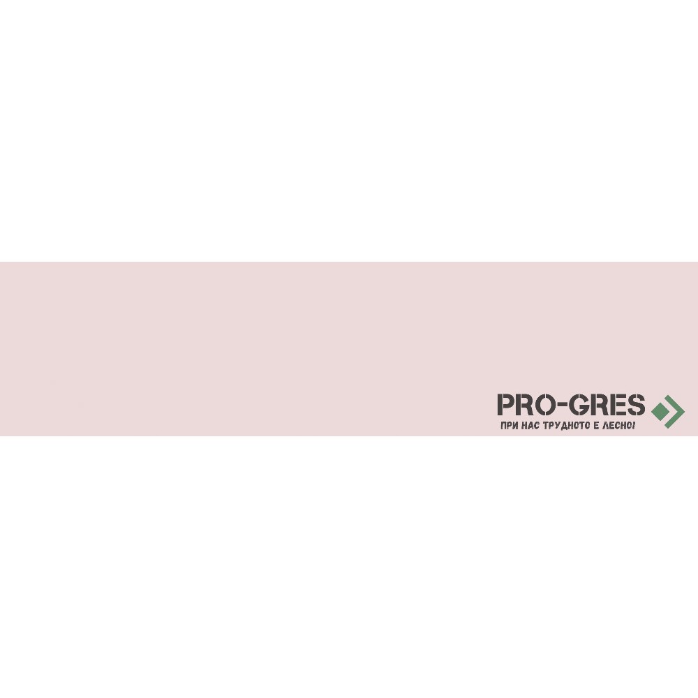 Фаянс Flat Dusty Pink Matt 7.5×30 см