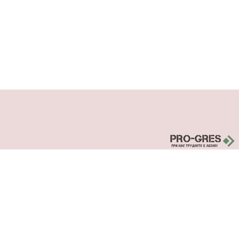 Фаянс Flat Dusty Pink Matt 7.5×30 см
