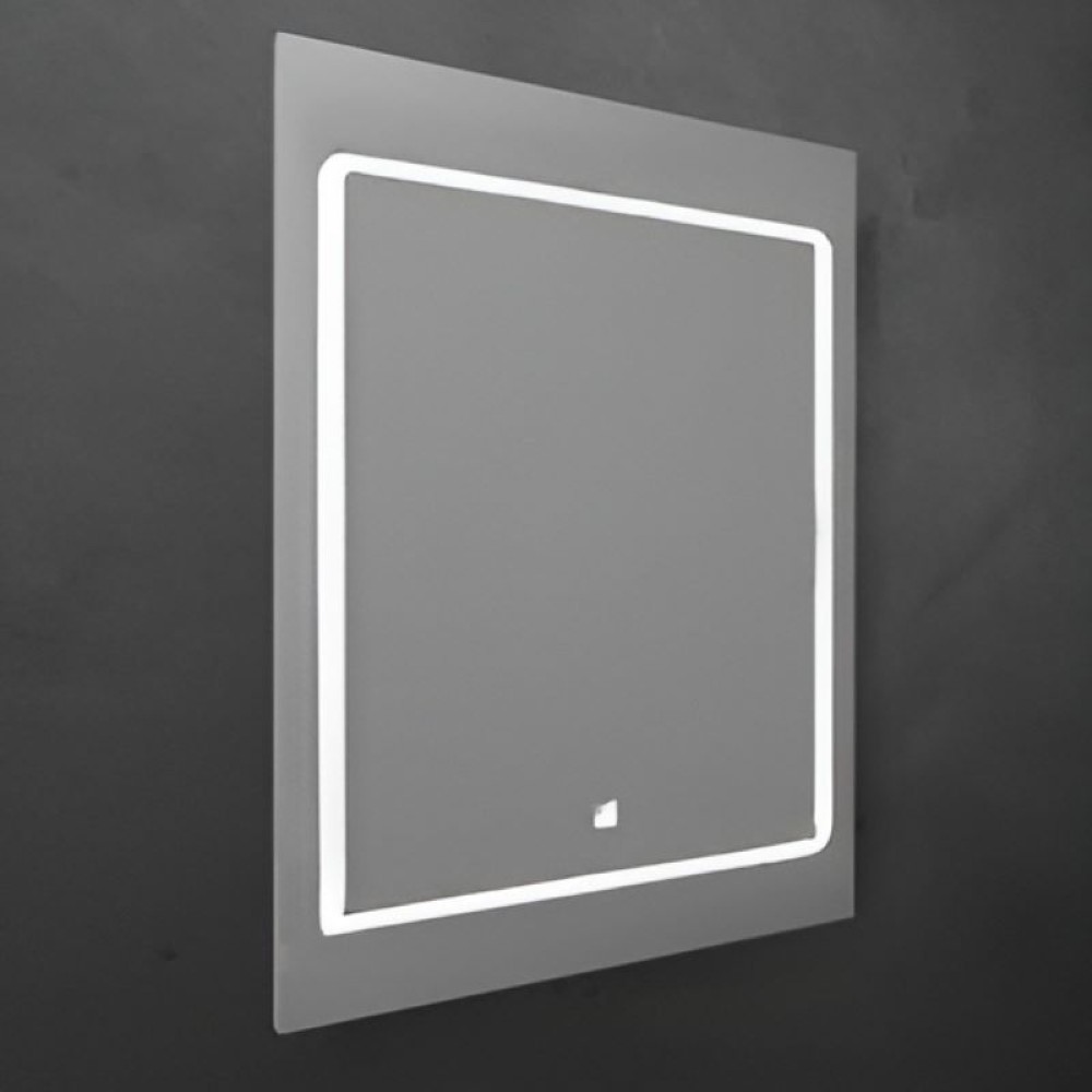 Огледало за баня с LED осветление,нагревател,touch бутон 57х73см, ESPE 3001