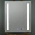 Огледало за баня с LED осветление ,часовник и нагревател 60х70см ESPE 3037