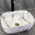 Мивка за баня,тип купа 45х33см ESPE 3109В