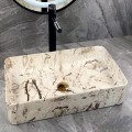 Мивка за баня, тип купа 50х35см ESPE 3131A