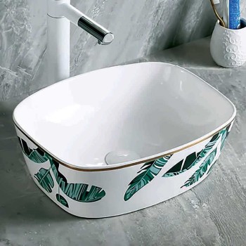 Мивка за баня купа Espe 40х32см 3137B-3
