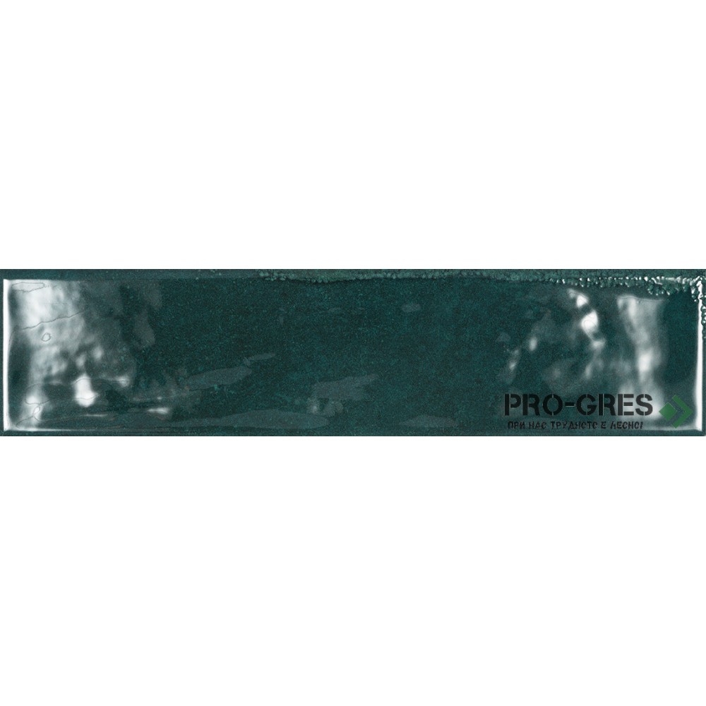 Фаянс Asly Blue 7.5×30 см
