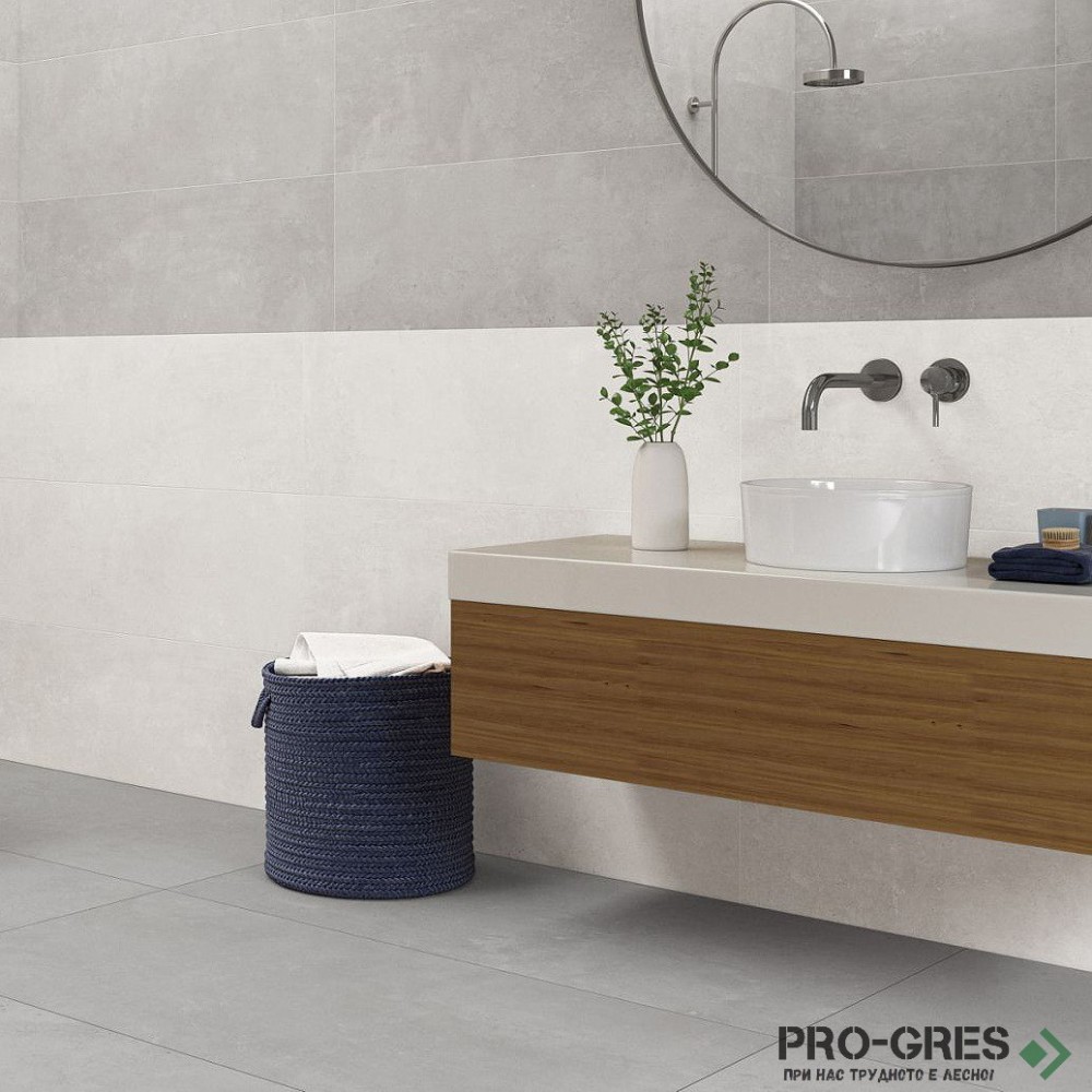 Плочки за баня Ecoceramic Berlin Perla 31.6×60 см Плочки за баня Ecoceramic Berlin Perla 31.6×60 см