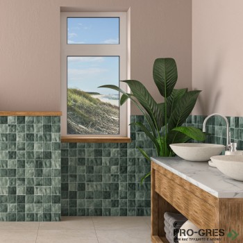 Плочки за баня Ecoceramic Cool 31.6×60 см