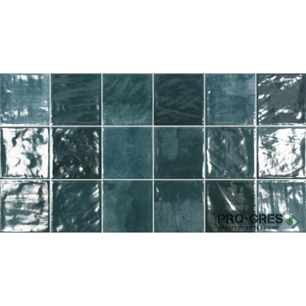 Фаянс Cool Blue Brillo 31.6×60 см