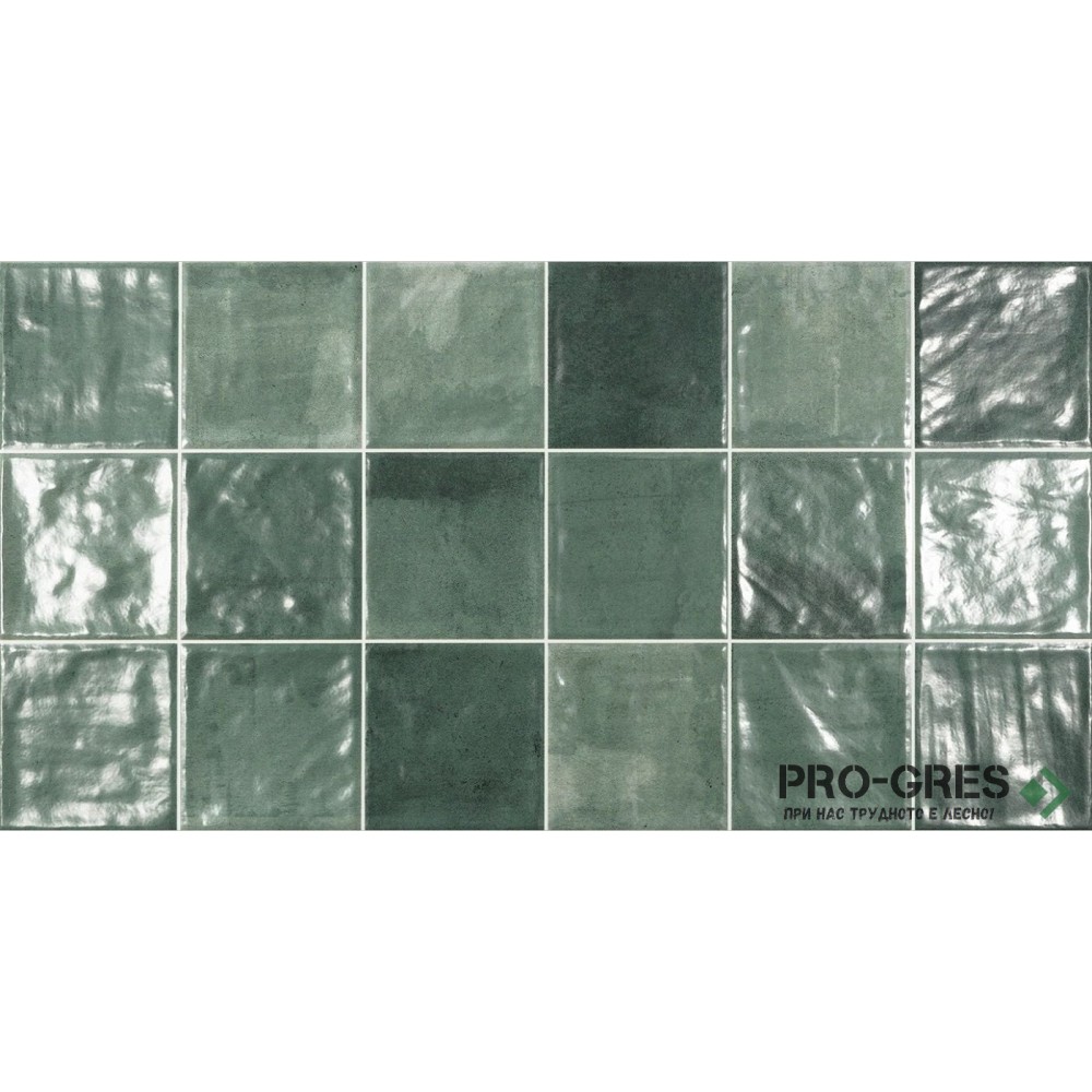 Фаянс Cool Green Brillo 31.6×60