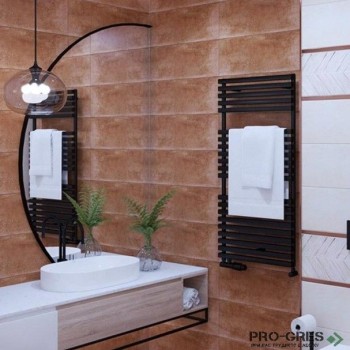 Плочки за баня Ecoceramic Eclectic Oxido 25×70 см