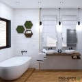 Плочки за баня Ecoceramic Essens Gold 31.6×60 см