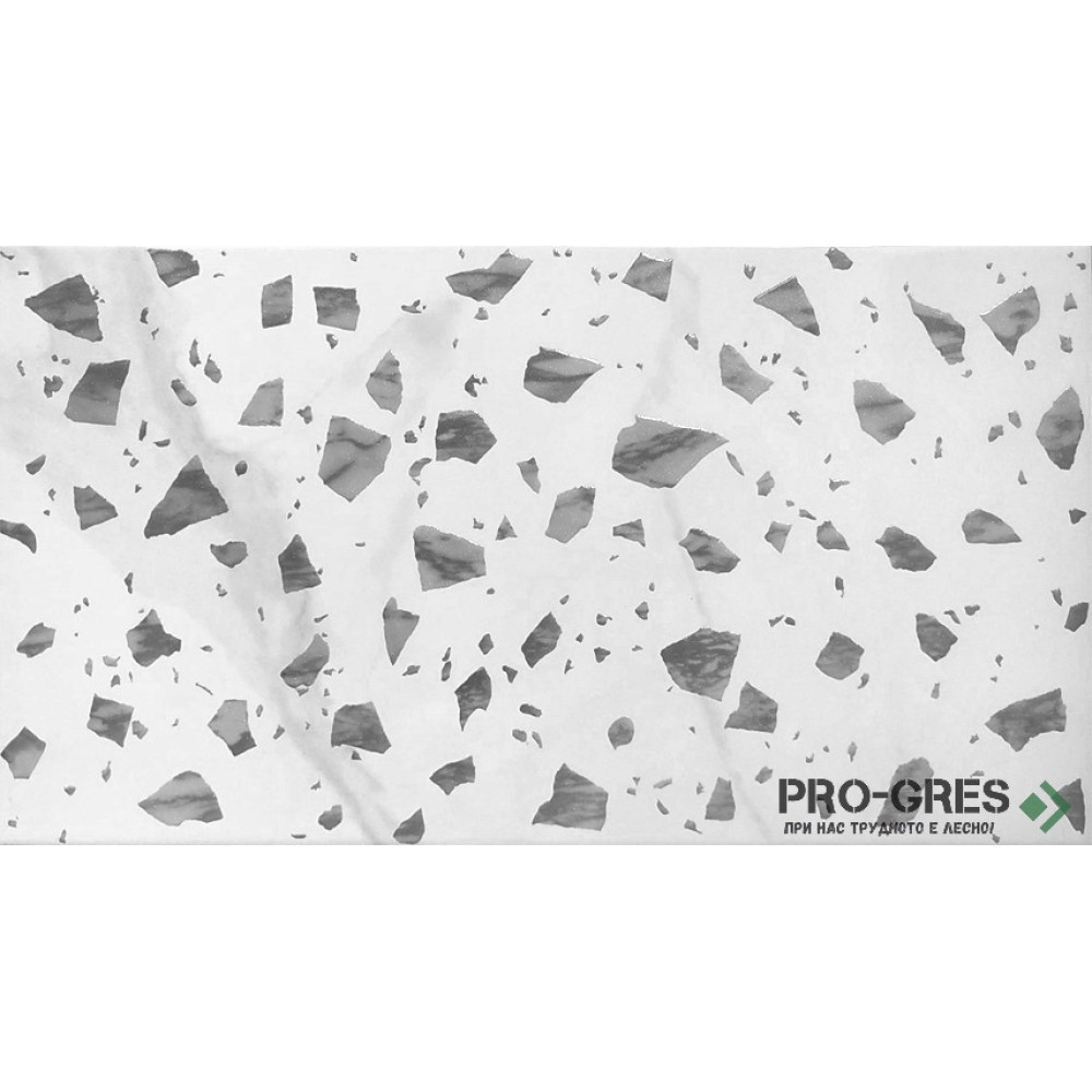 Декор Essens White 31.6×60 см