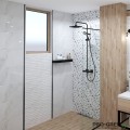 Плочки за баня Ecoceramic Essens White 31.6×60 см Плочки за баня Ecoceramic Essens White 31.6×60 см
