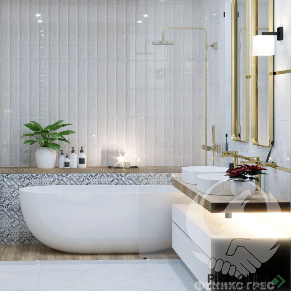 Плочки за баня Ecoceramic Essential Gold 33.3×55 см Плочки за баня Ecoceramic Essential Gold 33.3×55 см