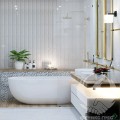 Плочки за баня Ecoceramic Essential Gold 33.3×55 см Плочки за баня Ecoceramic Essential Gold 33.3×55 см