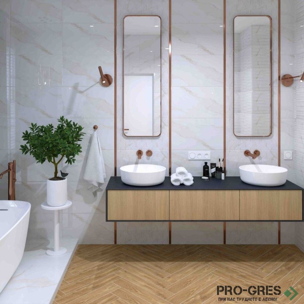 Плочки за баня Ecoceramic Essential Gold 33.3×55 см Плочки за баня Ecoceramic Essential Gold 33.3×55 см