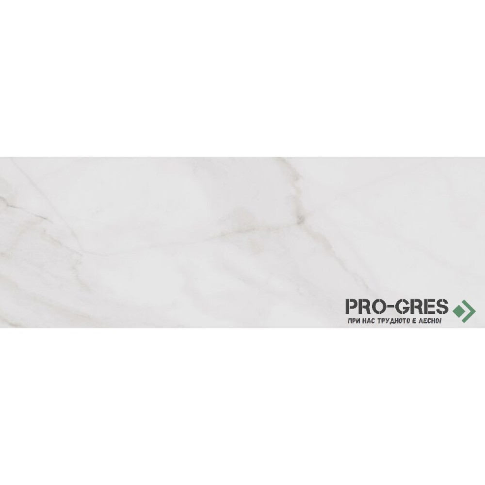 Фаянс Essential White 25×70 см